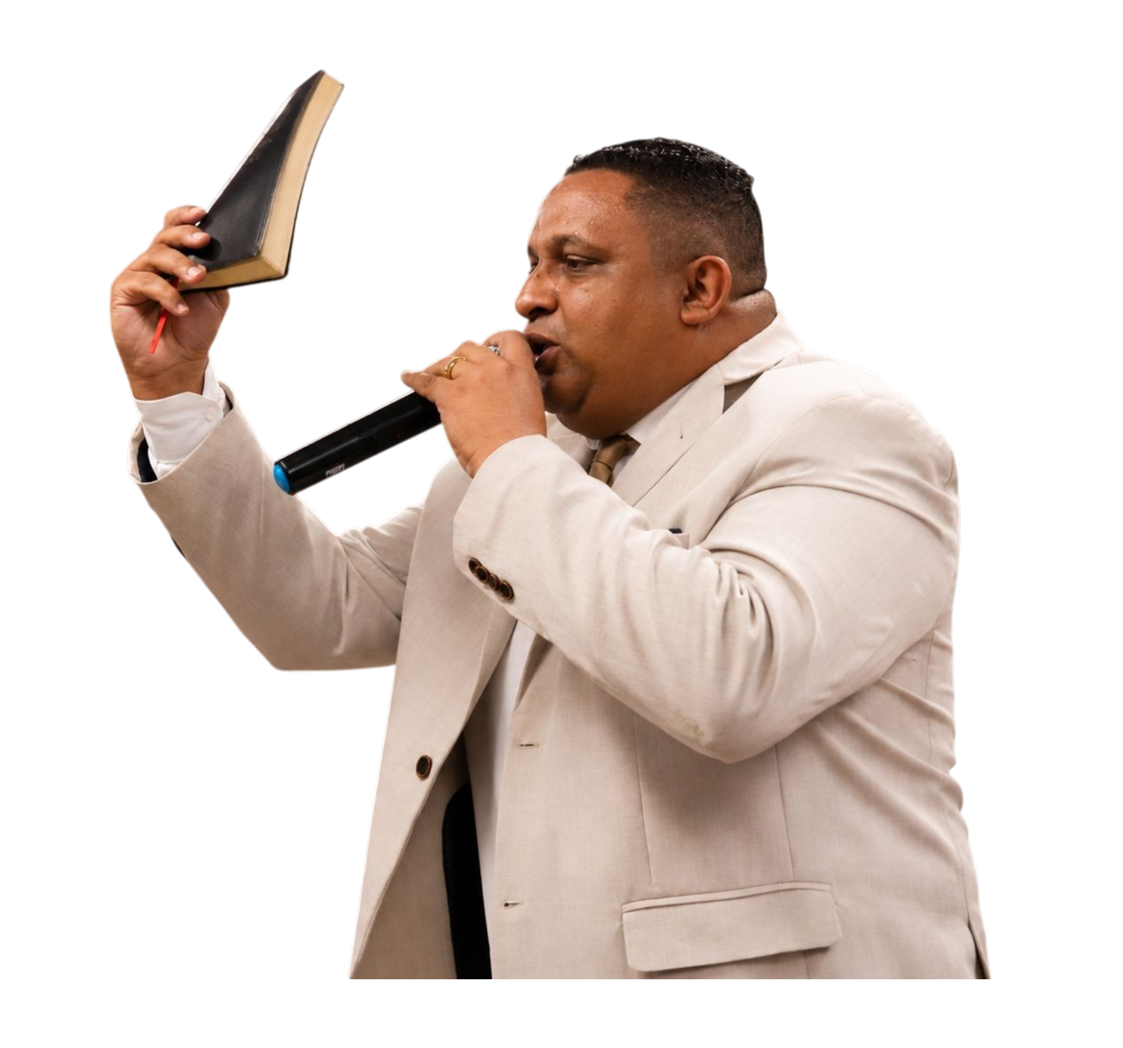 Pr. Wilton Blanco